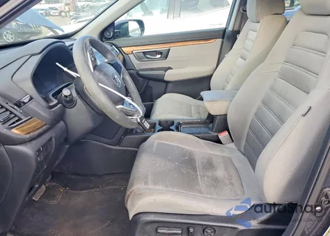 2018 Honda Cr-V Ex from USA, damaged, VIN 2HKRW2H52JH619480